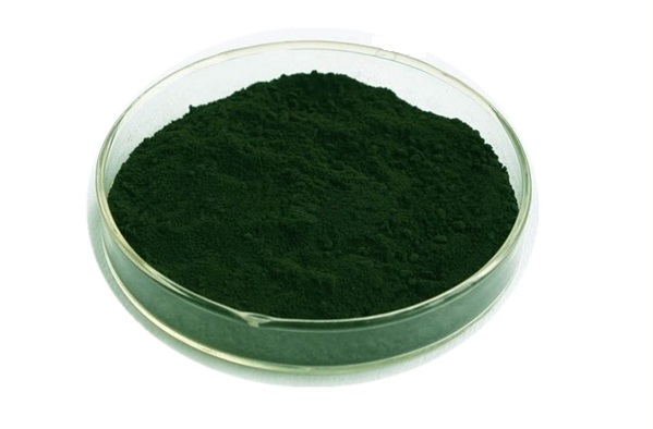 Pó de Chlorella