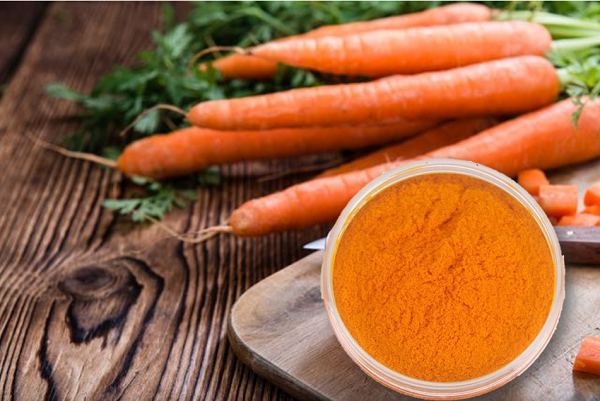 Preço de atacado de partículas de β-caroteno a granel para fornecedor de aditivos para ração