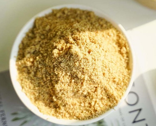 Pó de linhaça orgânico