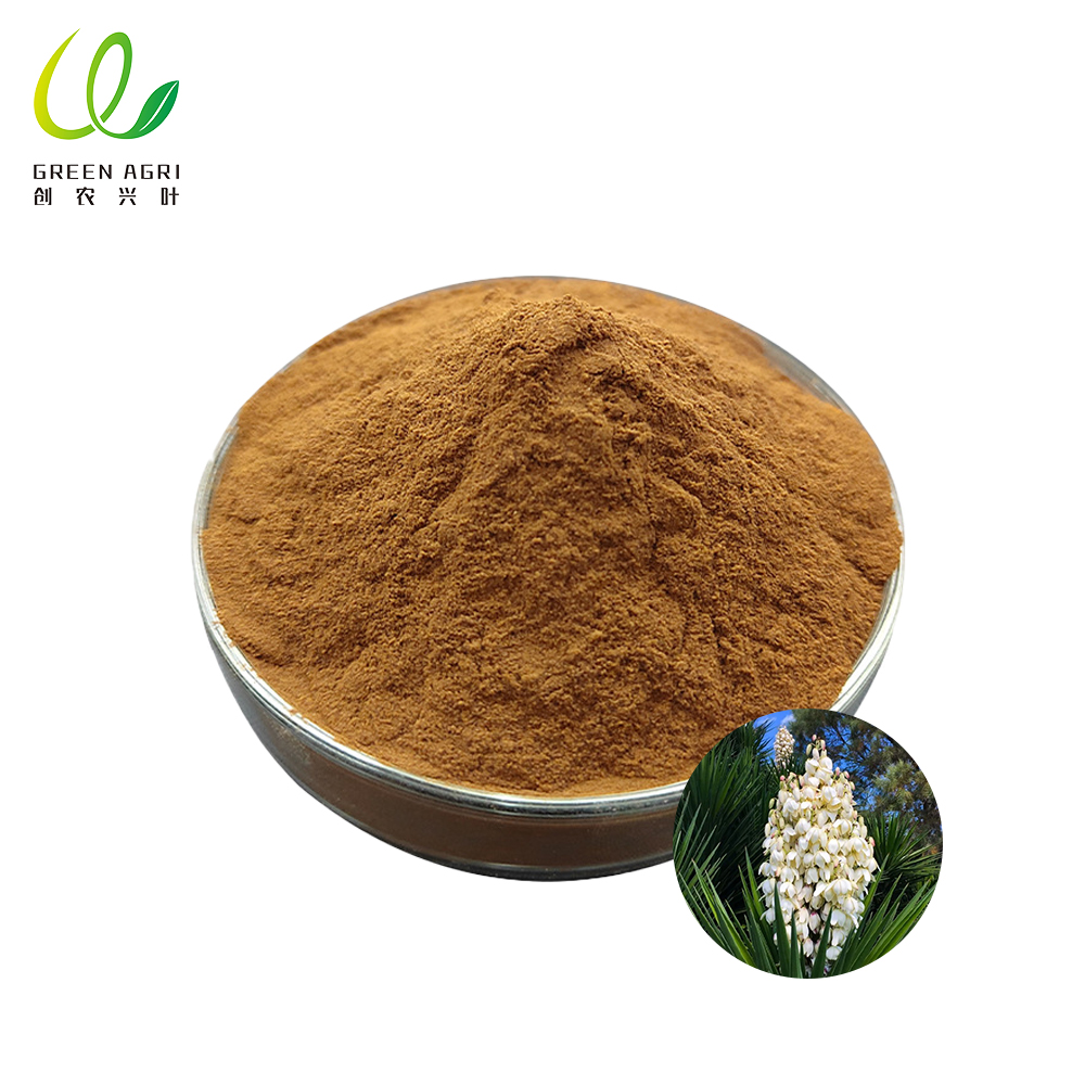 Pó de raiz de iúca