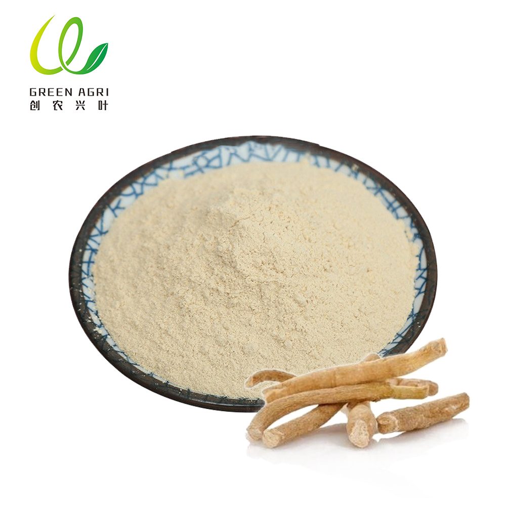 Pó de raiz de Ashwagandha orgânico