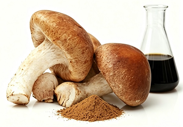 Lentinan em pó versus líquido: selecionando o formato correto para aplicações agroquímicas